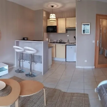 Ensoleille Au Bord De Avec Balcon Et Parking, Proche Centre Et - - Fr-1-535-51 شقة لا روشيل